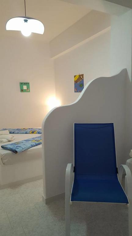Ostria Vento Ξενοδοχείο Πολλώνια Εξωτερικό φωτογραφία