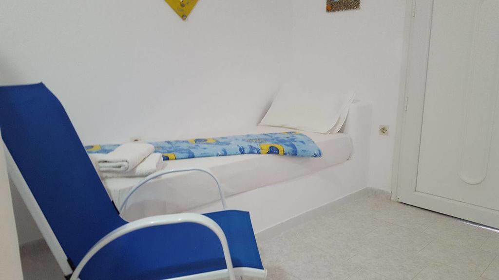Ostria Vento Ξενοδοχείο Πολλώνια Εξωτερικό φωτογραφία