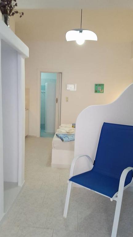 Ostria Vento Ξενοδοχείο Πολλώνια Εξωτερικό φωτογραφία